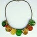 Petal Seasons Lino Necklace