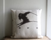 handmade pendleton pillow