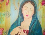 Aquarius Madonna
