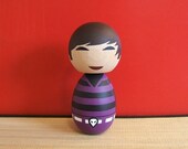 Kokeshi Doll Big Bang Theory Howard Wolowitz