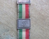 Engraved Watch Fob