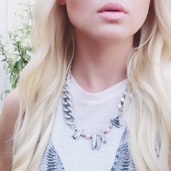 The Brit necklace- preorder
