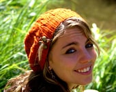 Braided Slouch Pattern - PDF