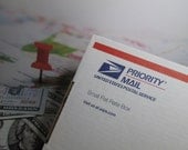 Add Priority Flat Rate Shipping