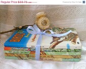 Pickers Sale. Vintage Whitman Learn About Books Collection (5 books) - Flowers, Birds, Animals, Rocks, Trees