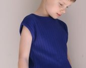 Vintage sleeveless shirt or vest by ToddlyWinks NOS size 5/6T