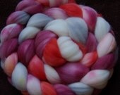 Simply Lovely Spinning Fiber Superwash Merino