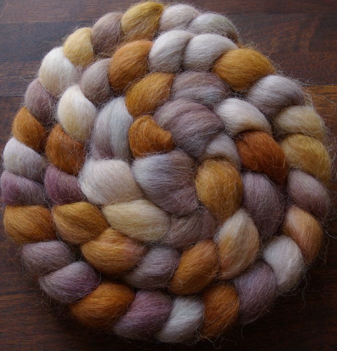 Firefly Inspired Mal Spinning Fiber Superfine Alpaca