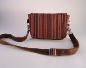 Casual Leather Crossbody - the Hillcrest