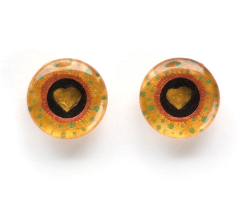 Hand-Painted Blythe Eyechips no. 39