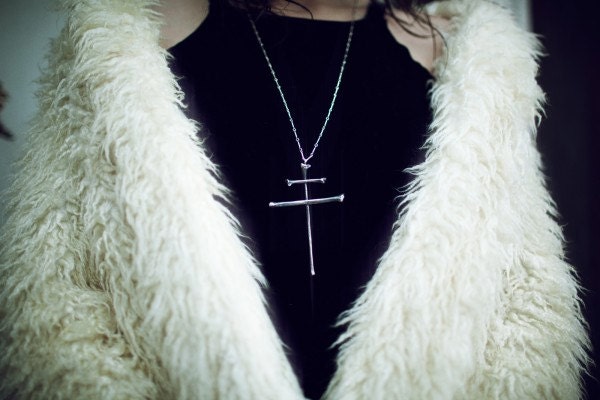as above, so below. lorraine cross.