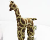 Kylan the Teething Giraffe