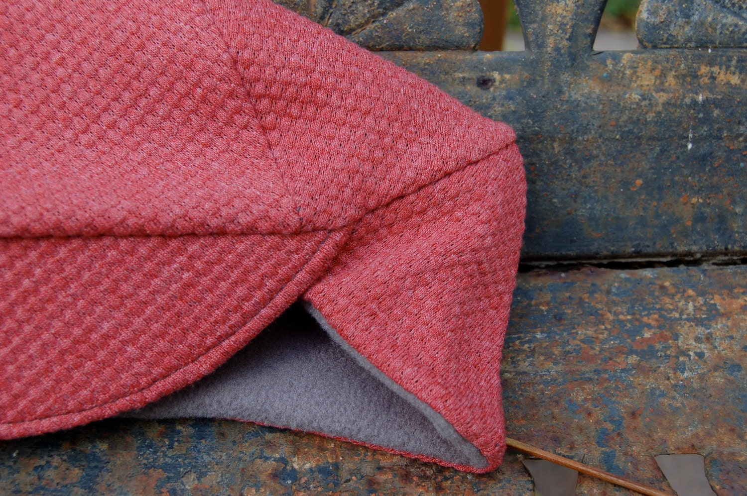 Rose Winter Cycling Cap XS