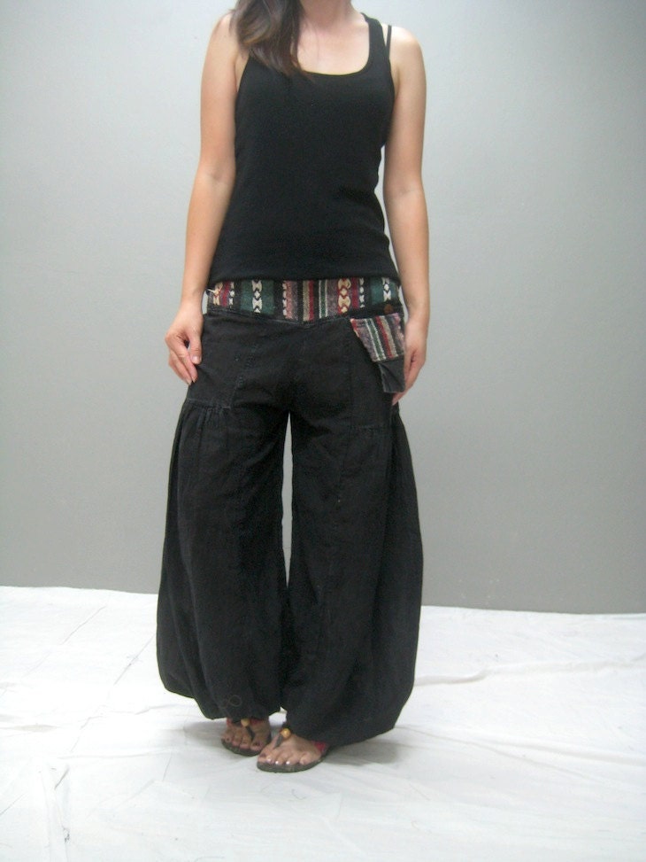 ALI Yoga pant (ALI 202.3)