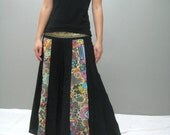 Morning garden wide leg pant (MG 202.1)