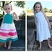 Download Now - CROCHET PATTERN Secret Garden Dress - Sizes 0-12 Years - Pattern PDF