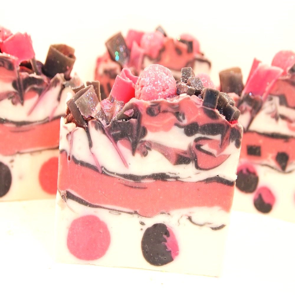 Sexy Thing Handmade Vegan Artisan Cold Process Soap