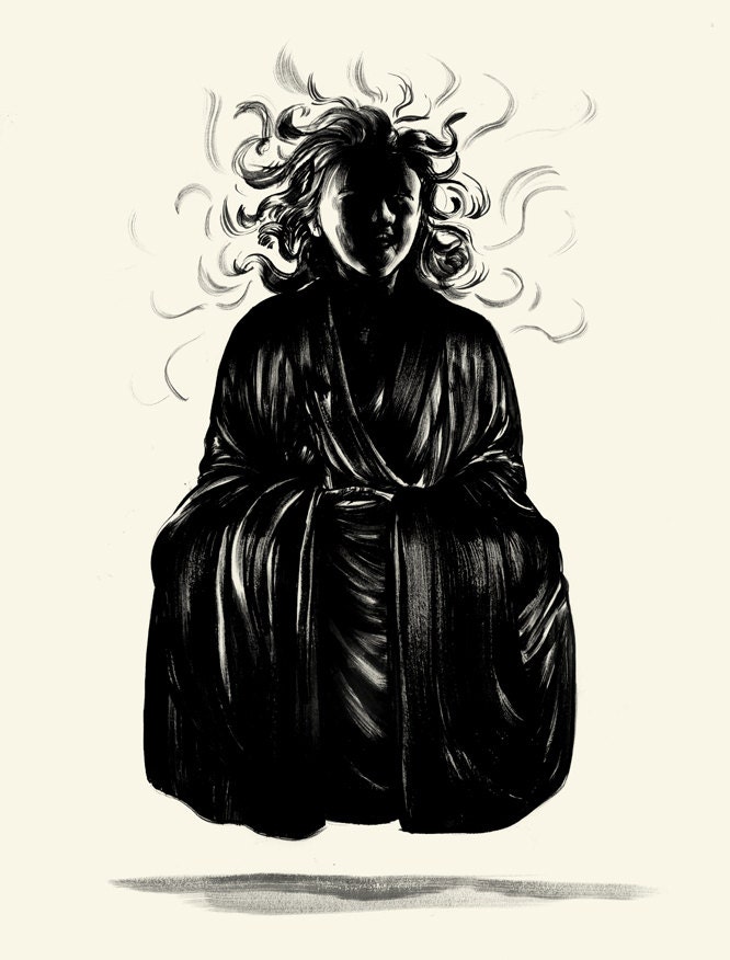 The 52 WEEKS PROJECT open edition "Buddha"