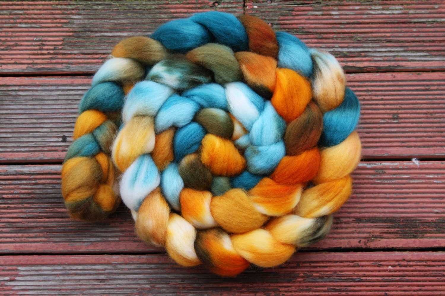 after dinner payback. hand dyed new zealand merino. 4.3oz./121g