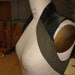 WarFare  Bolero- Wool with leather accents