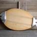 Vintage Fish Cutting Board