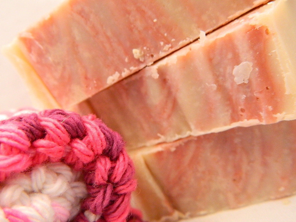 Endlessly in Love Goats Milk Soap