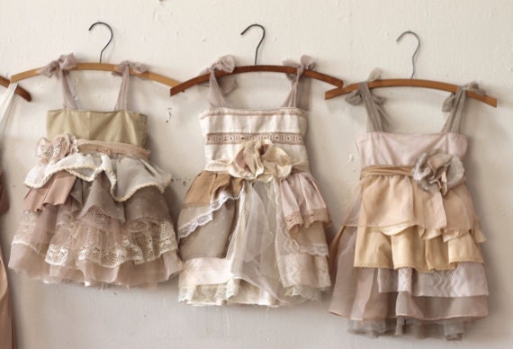 Deposit for Nickie's Custom Flower Girl Dresses