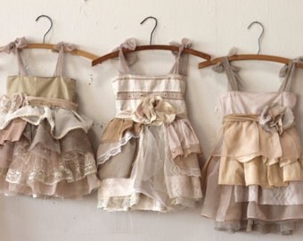 Deposit for Nickie's Custom Flower Girl Dresses