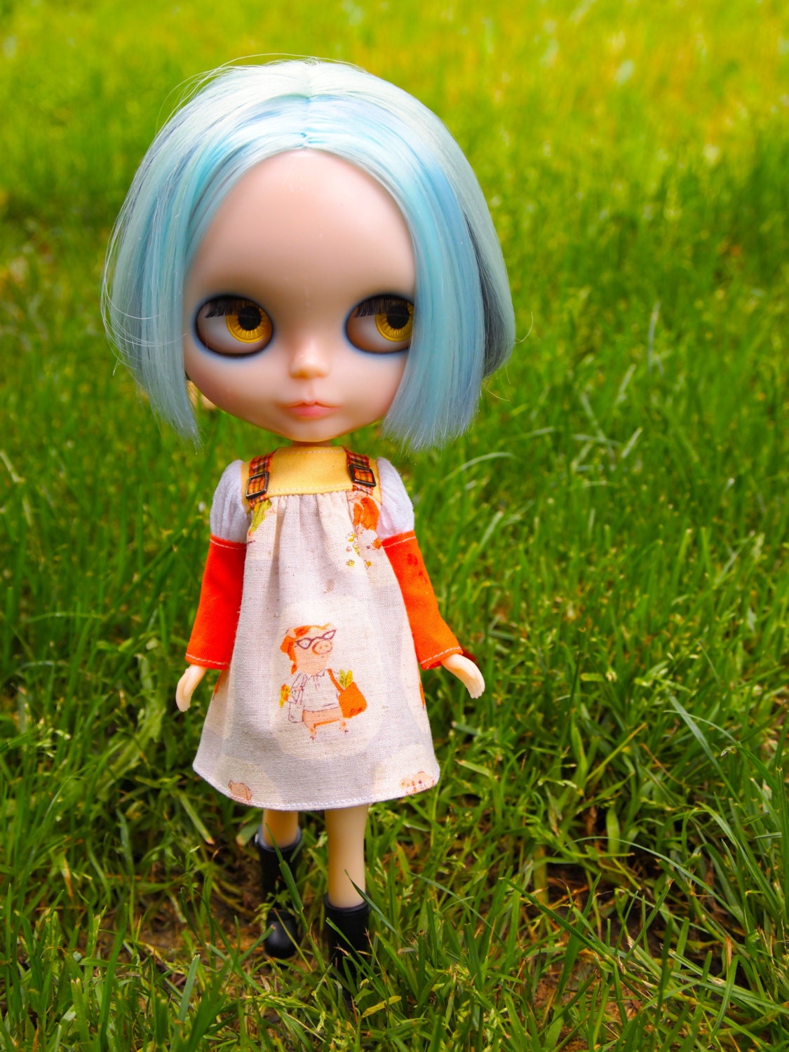 I am a Princess Baby doll dress - Hipster