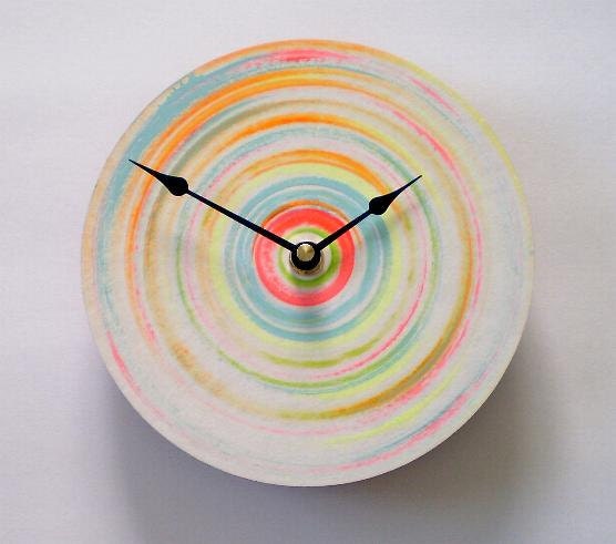 Granddaughter Clock