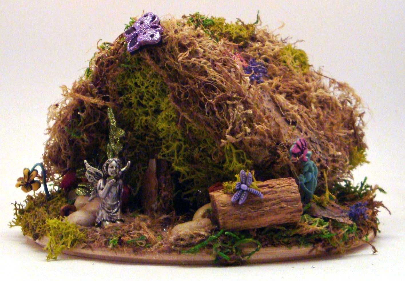 Deluxe Spring Fairy House Kit