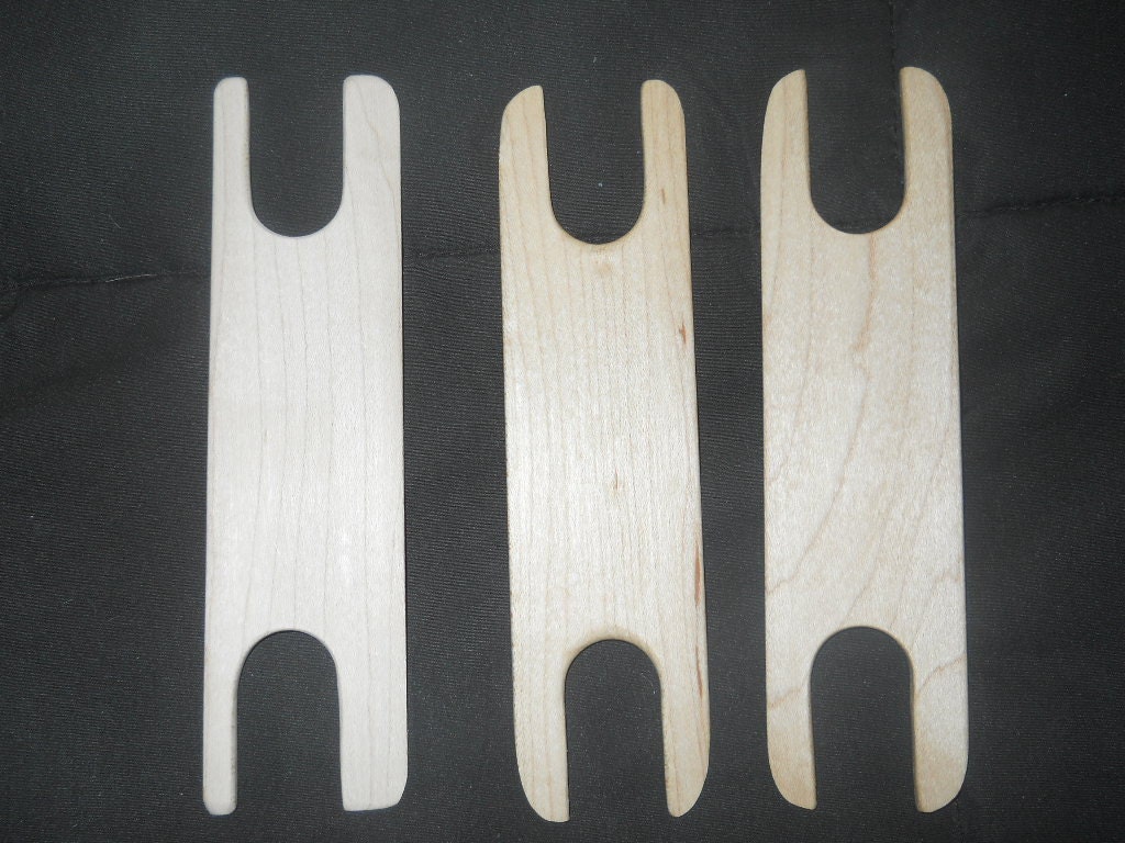 Inkle Loom Shuttles