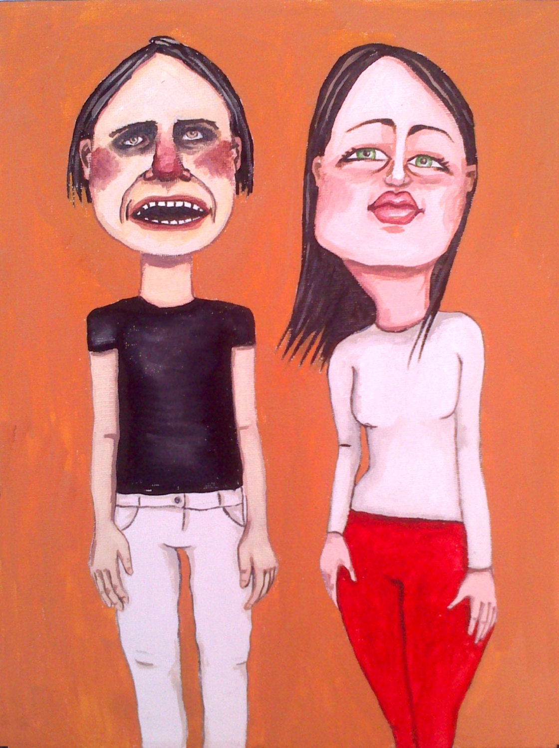 Original Painting by Harriet Godden