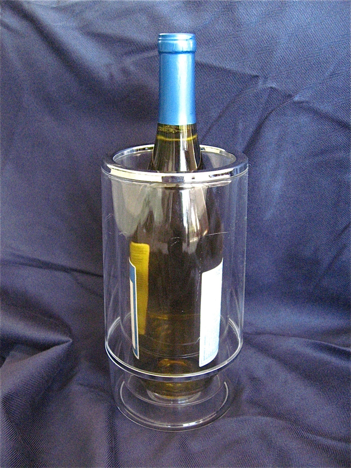 Lucite Wine Cooler