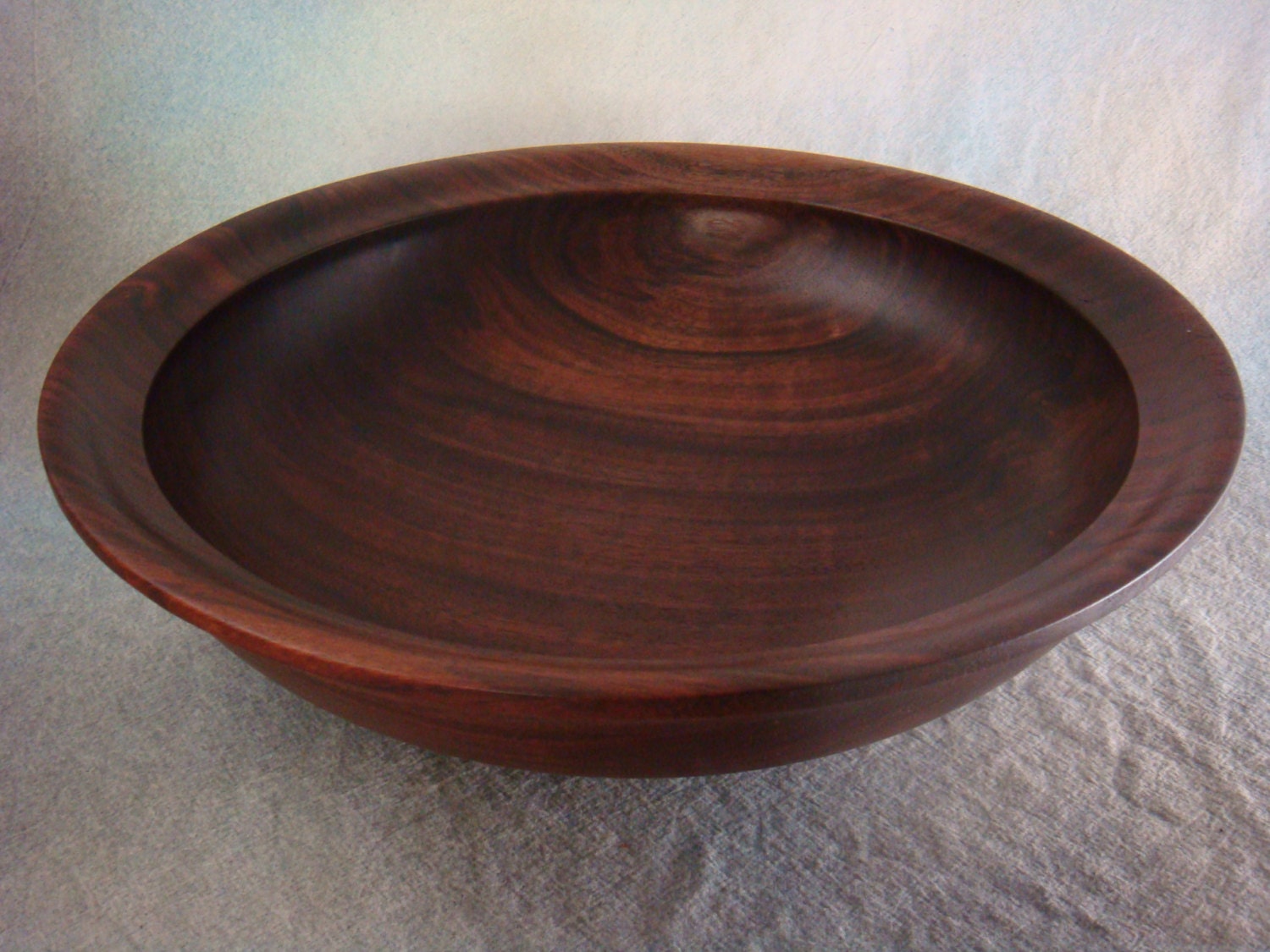 Walnut Fruit, or Salad, Bowl