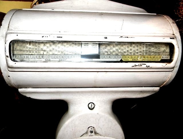 Antique General Store Iron Scale Americas Best