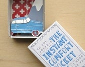 The Instant Comfort Pocket Box - roadtrip