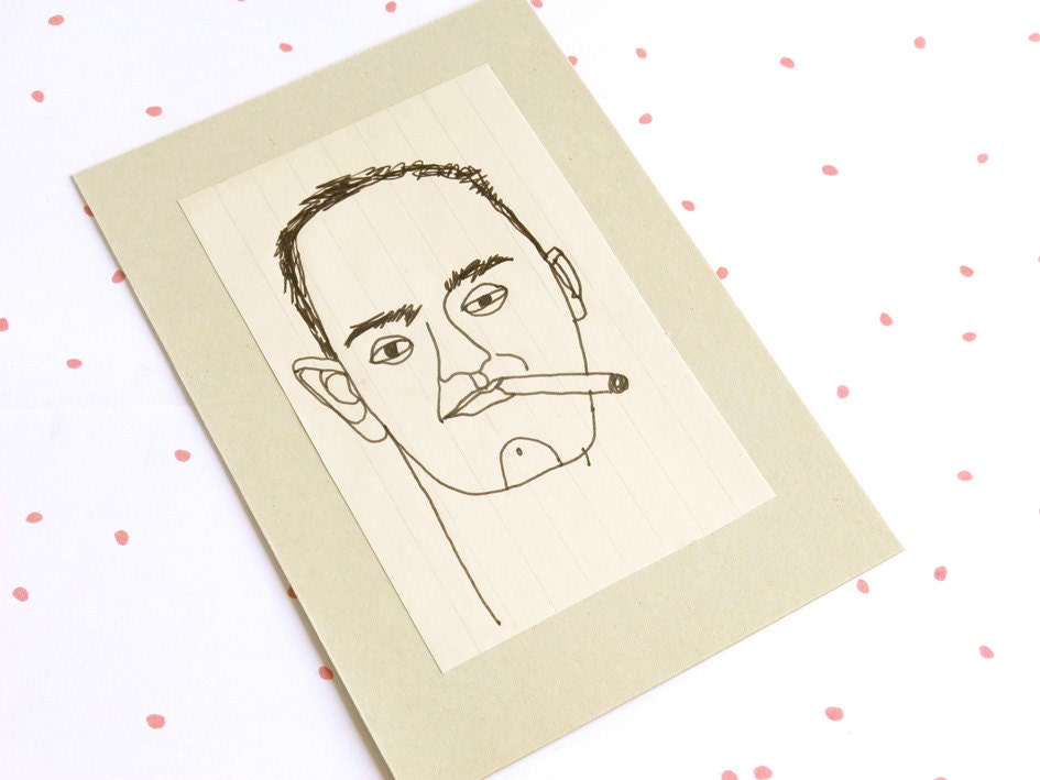 original illustration - Arie