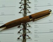 Jim Beam Whiskey Barrel Designer Writing Pen
