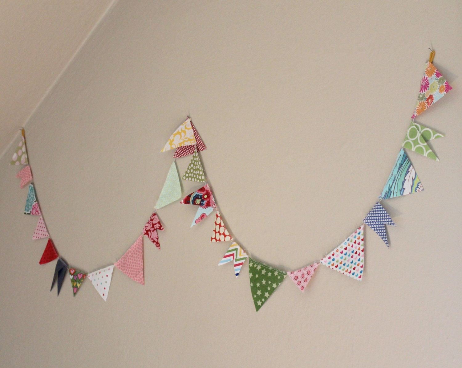 Girl Bunting