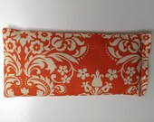 Organic Flaxseed and Lavender Eye Pillow