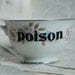 Elizabeth Poison Teacup