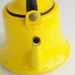 Vintage-Enameled-Yellow-Tea-Pot