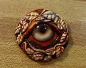 Eye Love Vines Pendant