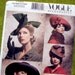 Vintage Style Hats - Vogue 7464 - Forties Fifties HATS Millinery - One Size UNCUT