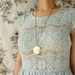 Initial necklace, vintage locket initial monogram brass gold locket necklace bridal party wedding locket necklace