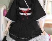 Wa Loli Dress for 60 cm BJD