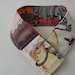 Birds and Rainy Days - Padded and Reversible SLR Camera Strap Cover