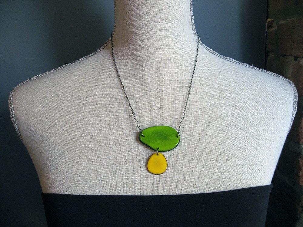 Two Piece Necklace Options MORE colors