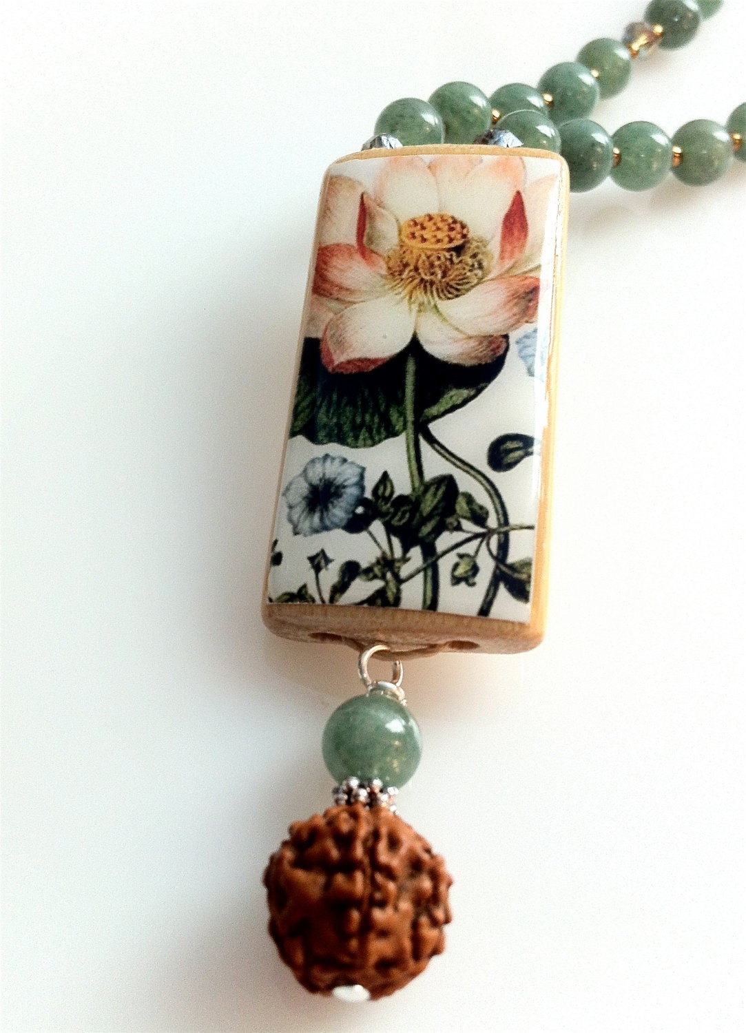 Lotus Intention Necklace